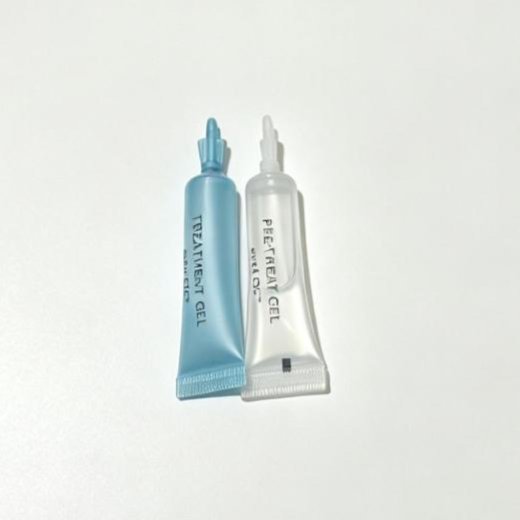 SERUM GALVA 1 PASANG EXP 05/2028 SERUM BIRU PUTIH