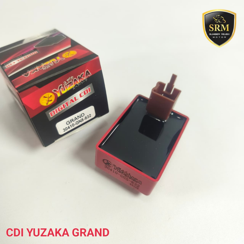 CDI Yuzaka Grand