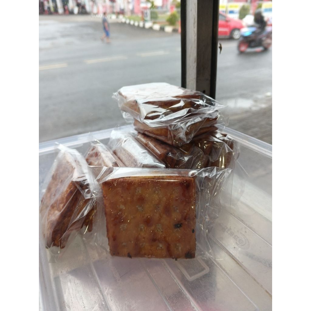 Kue GABIN tape singkong