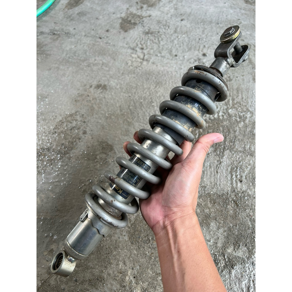 monoshock klx 150