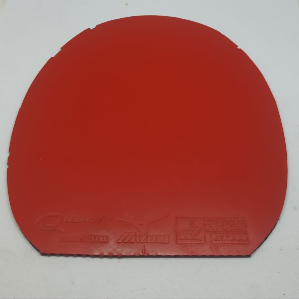 karet pingpong tenis meja second mizuno Q quality