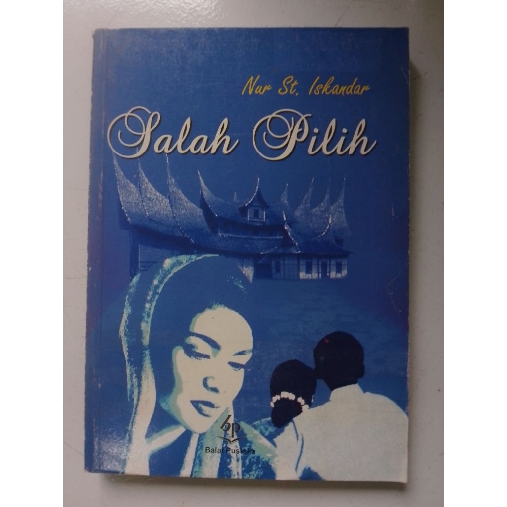 SALAH PILIH