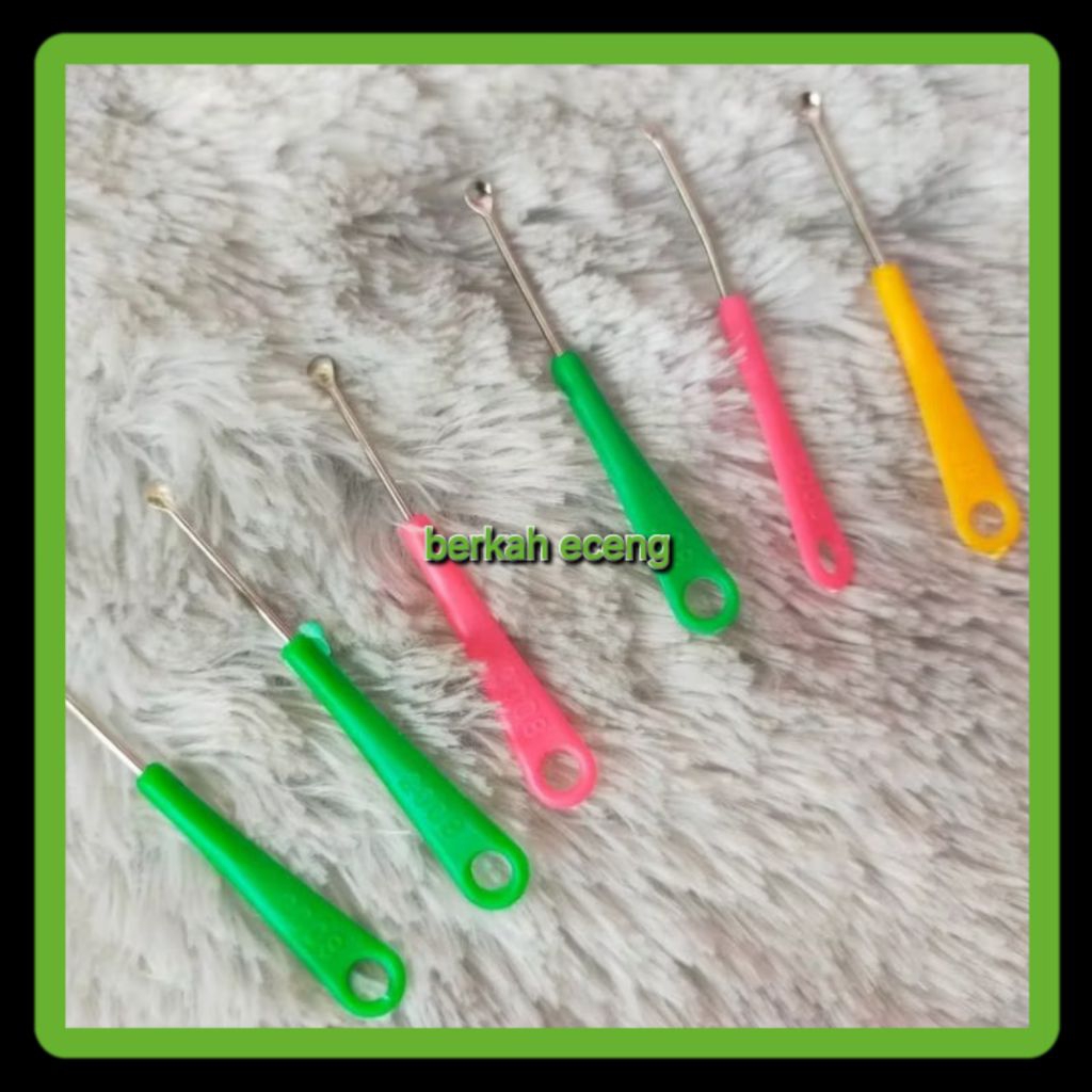 korek kuping / pembersih kotoran telinga - urek kuping