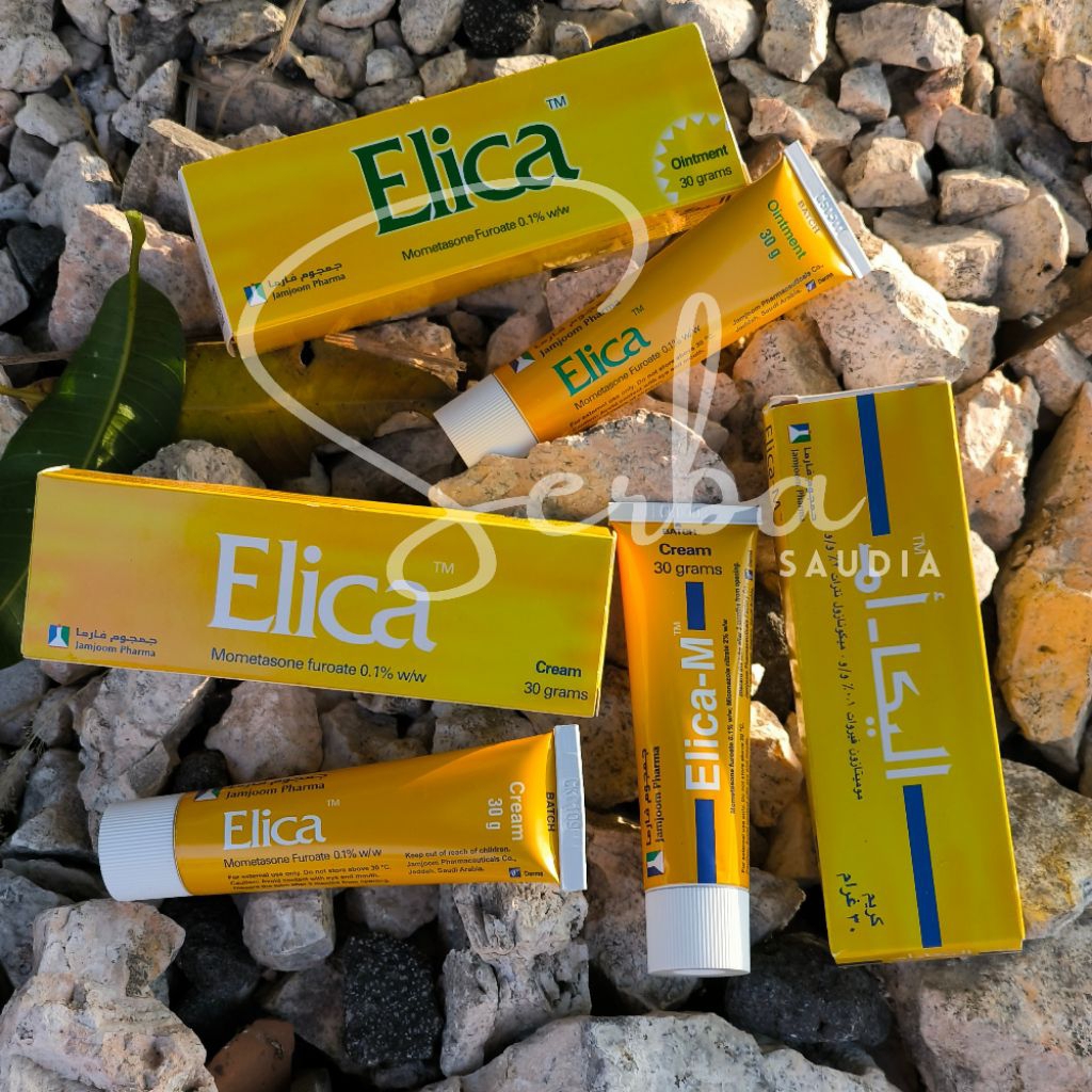 elica M cream anti jamur dan gatal ampuh