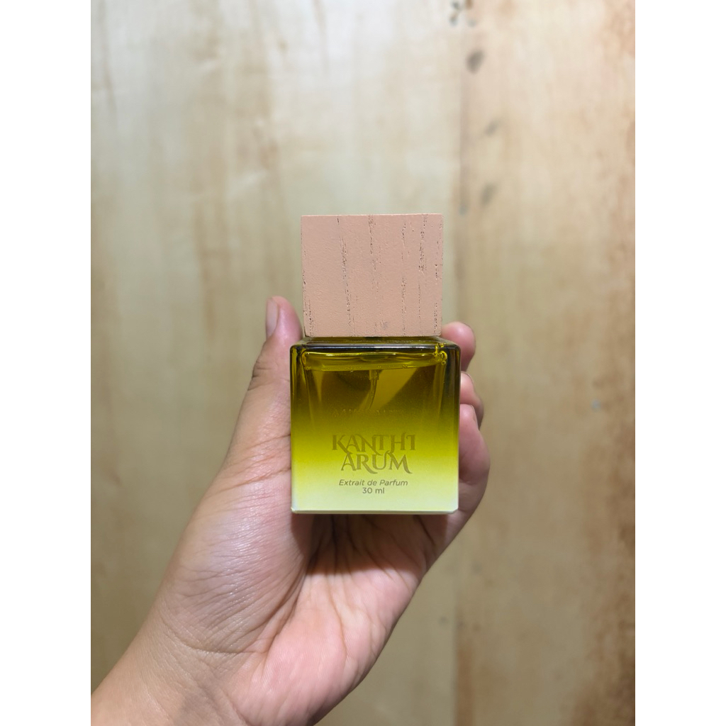 Preloved aamoodini Kanthi Arum