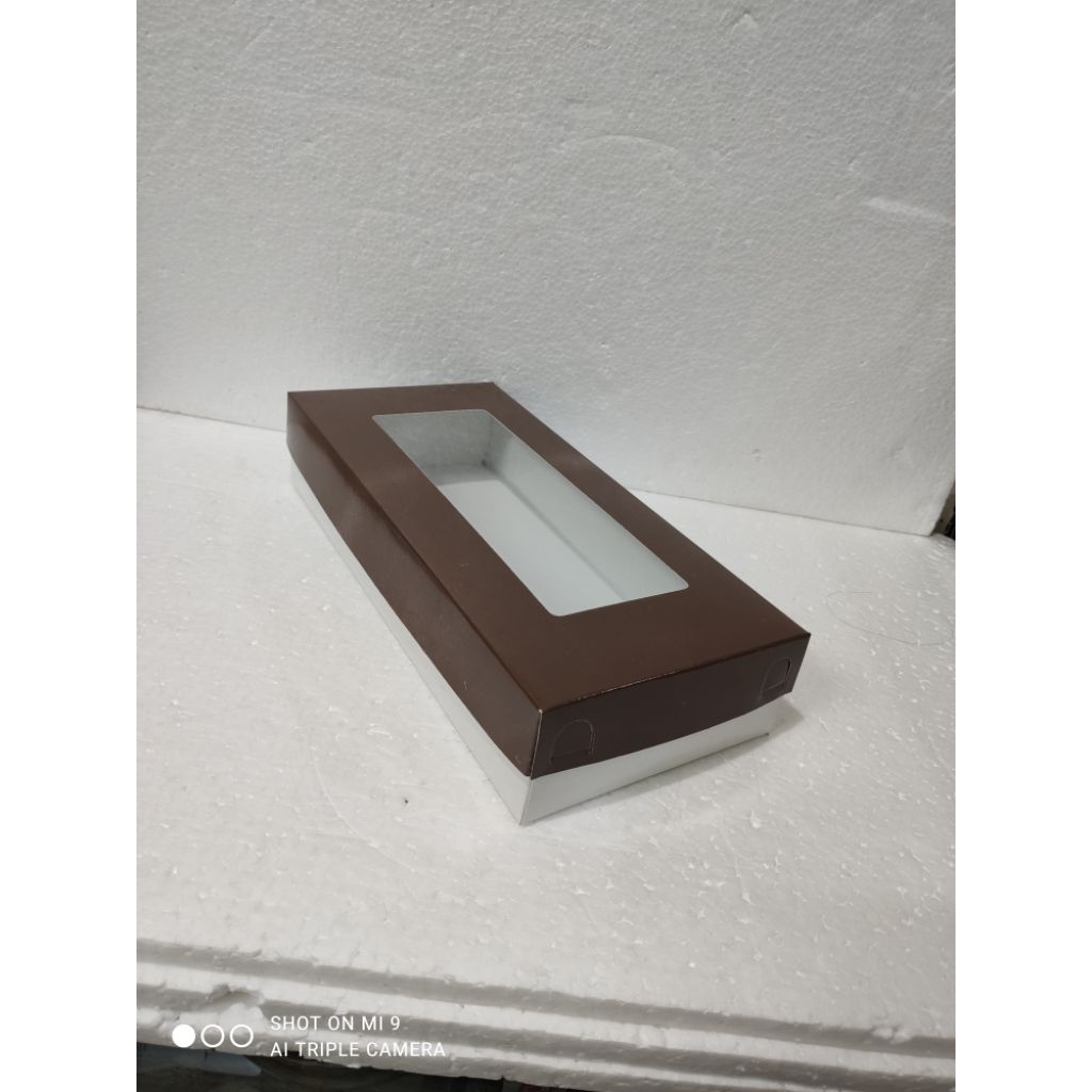 Box Brownies 26x12x5.5cm
