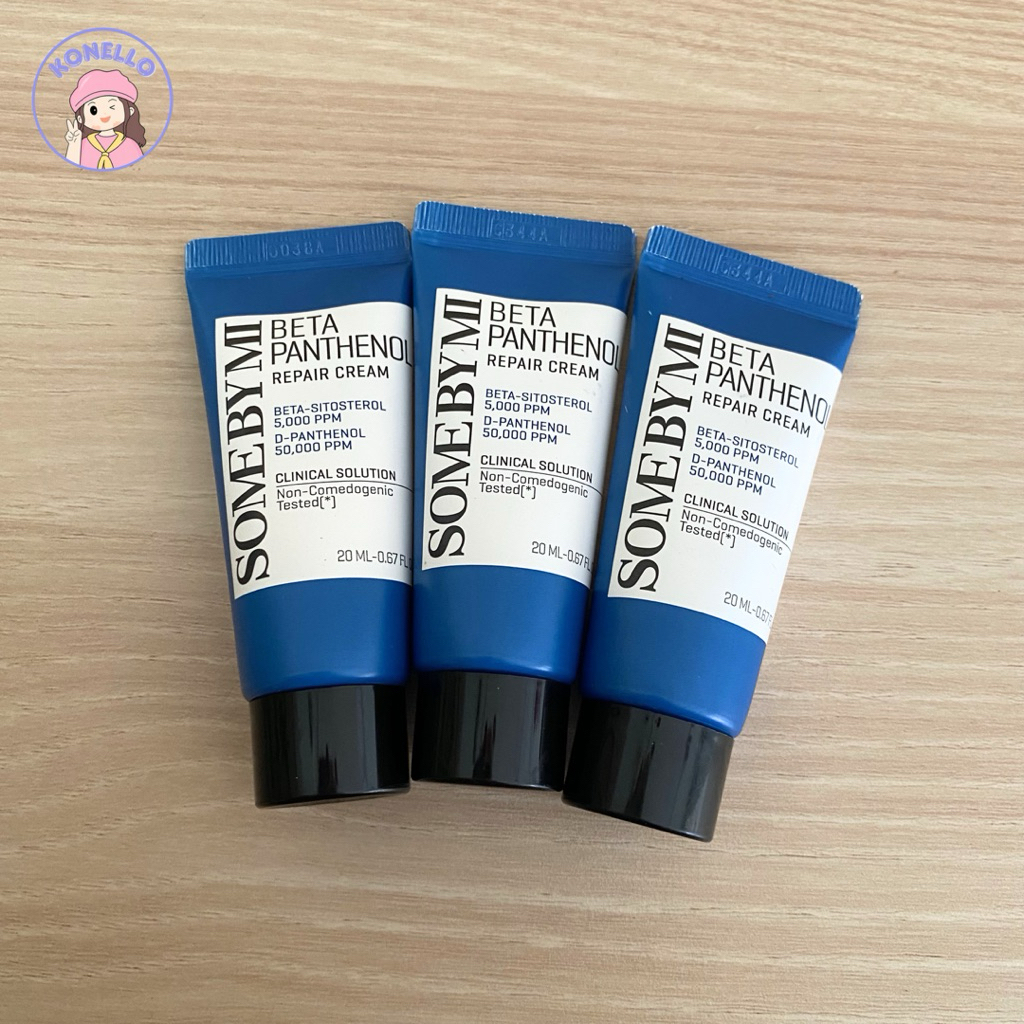 (ORI EXP 2028) SOME BY MI Beta Panthenol Repair Cream 20gr