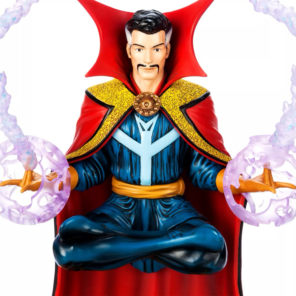 DISNEY STORE ORIGINAL Doctor Strange Figure, Marvel Comics