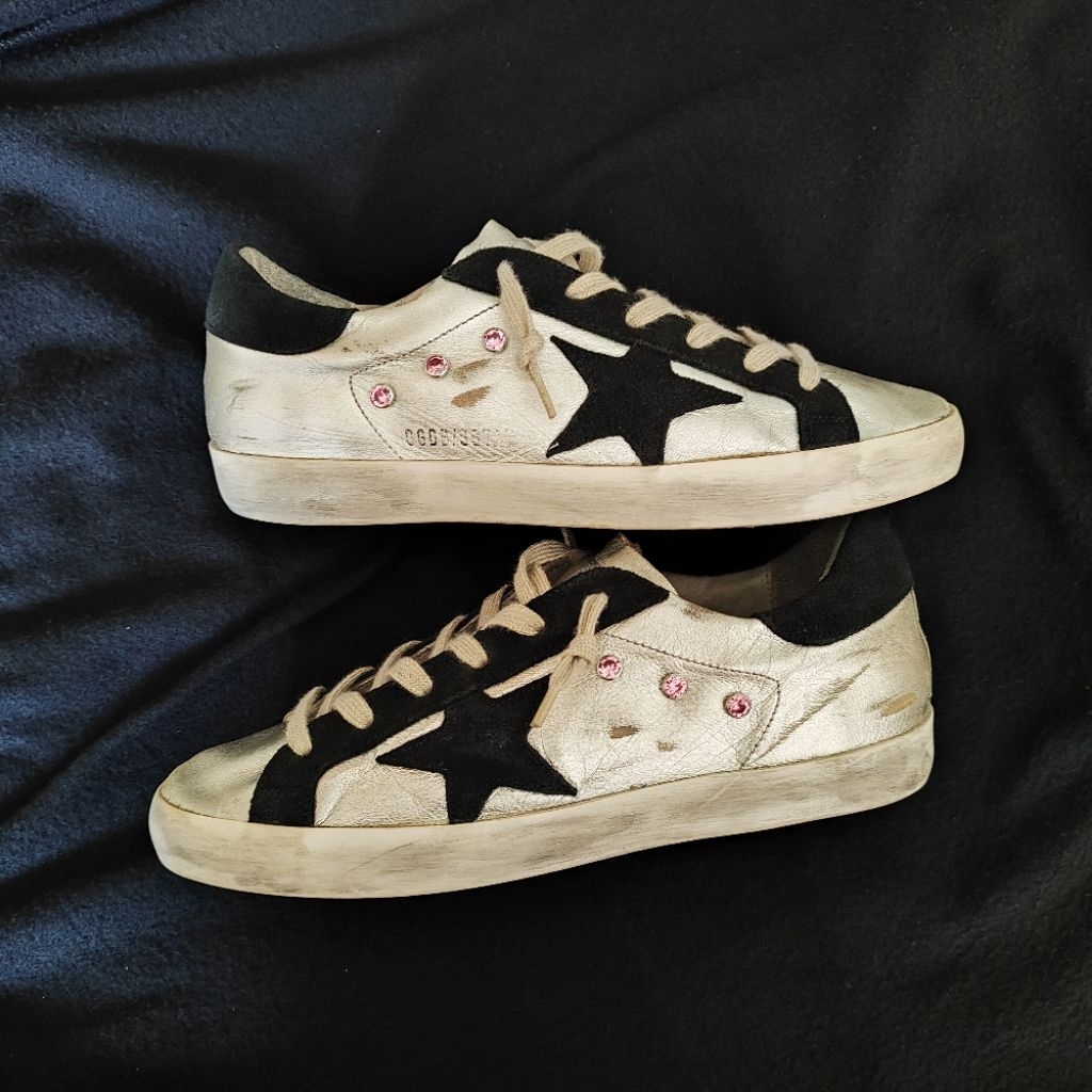 Golden Goose GGDB Superstar