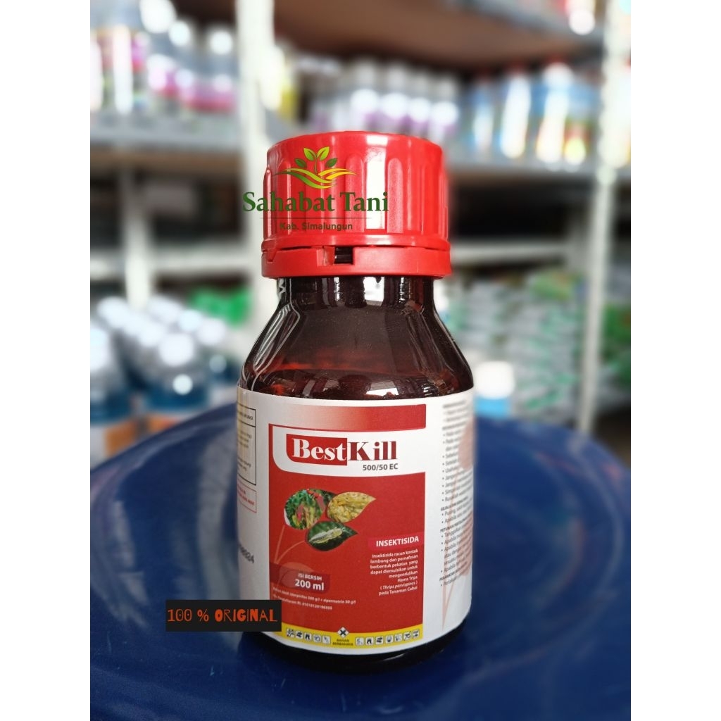INSEKTISIDA BESTKILL 200ML