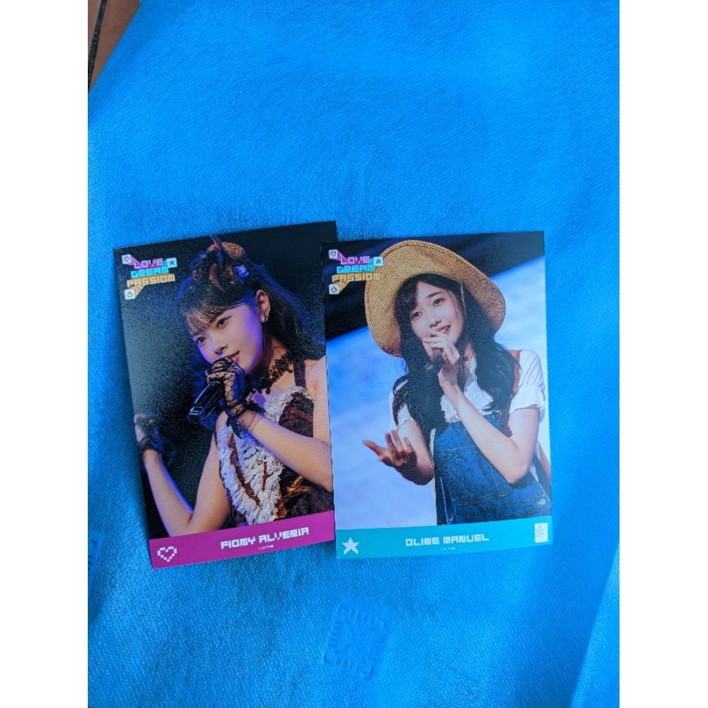 PP BUNDLE JKT48 Fiony & Oline