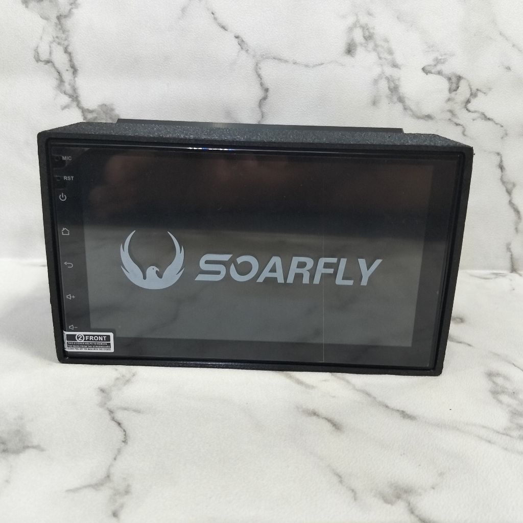 TERMURAH - Frame Headunit Android 7 inch ( Single din ke 7 inch )