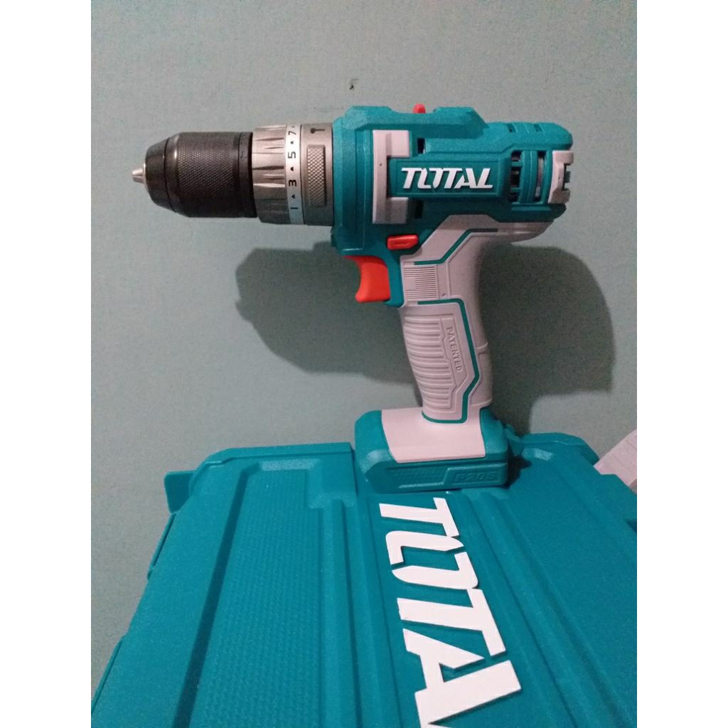 TOTAL Bor Cordless TIDLI201452