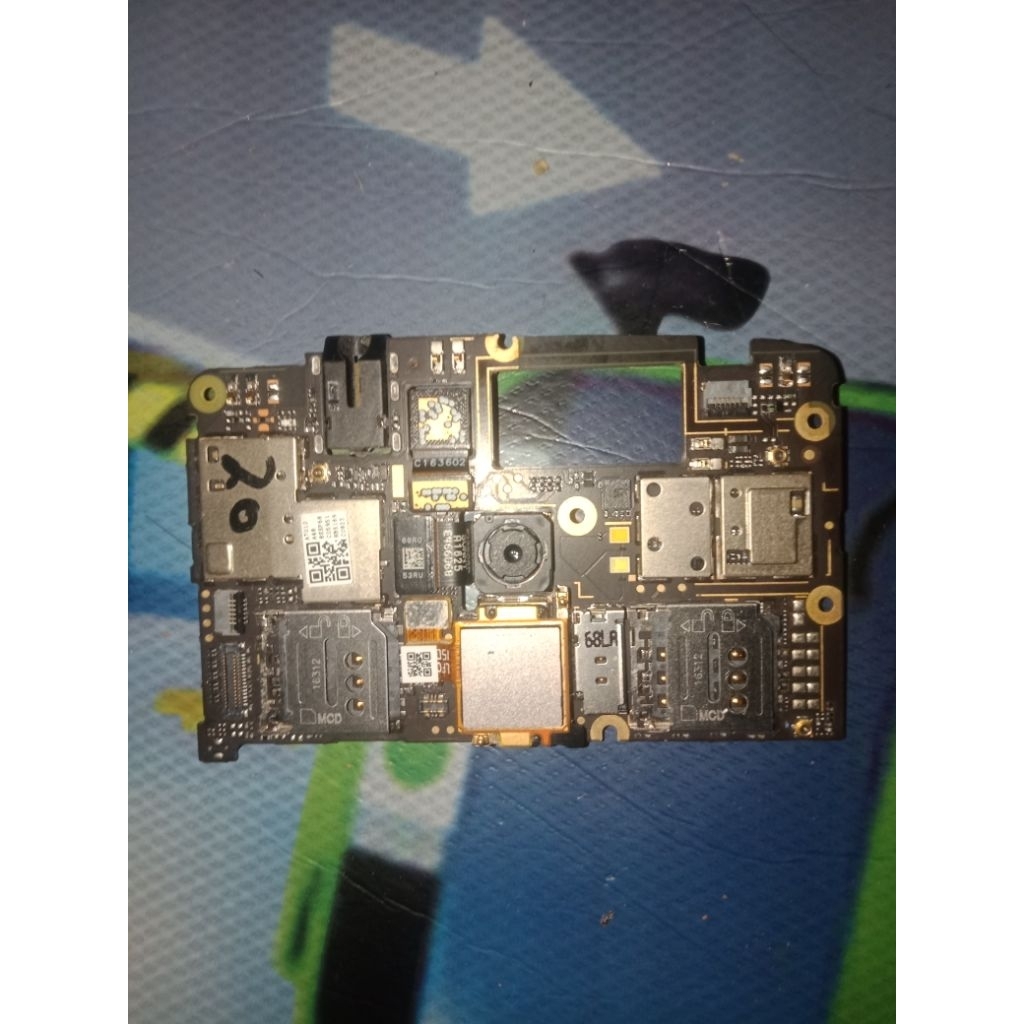 Mesin lenovo k4 note