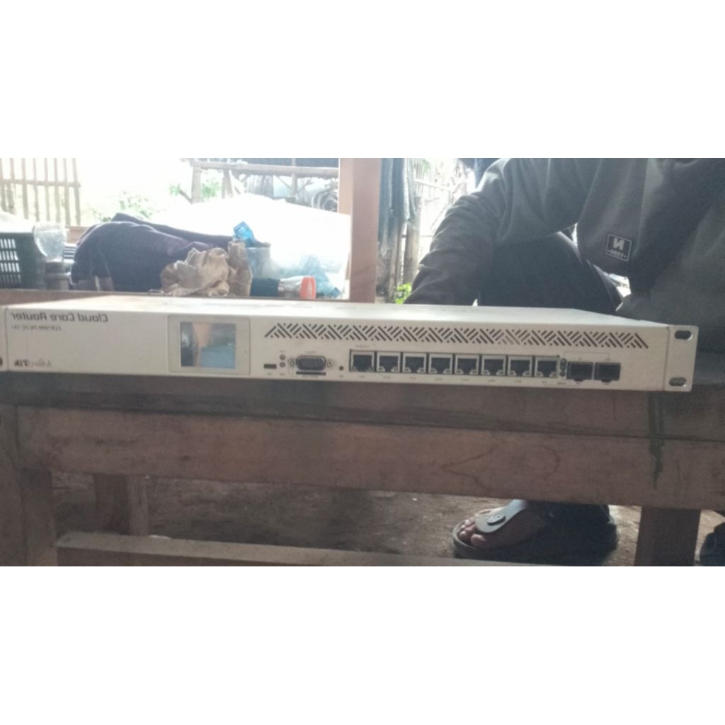Mikrotik ccr 1009