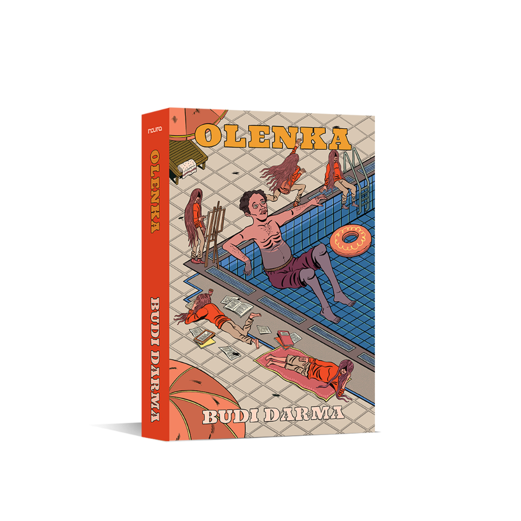 [Noura Publishing] Olenka - Budi Darma