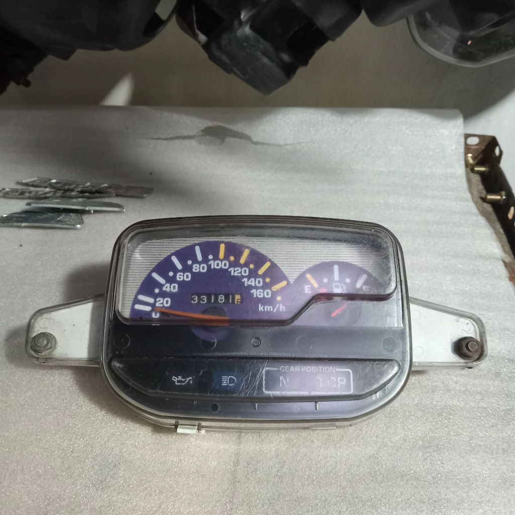 spedometer yamaha fizr original second