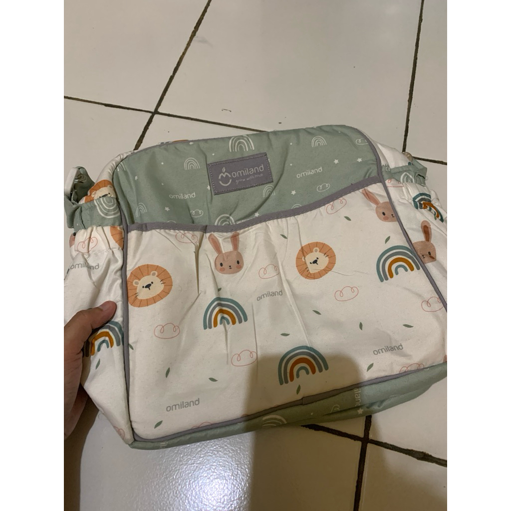 preloved tas omiland