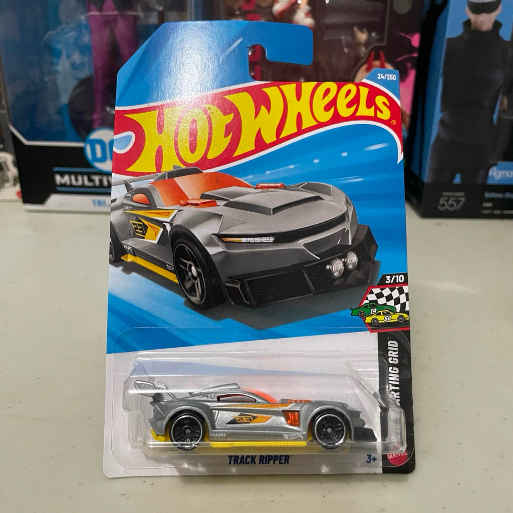 Hot Wheels Track Ripper (Mainan anak/Koleksi)