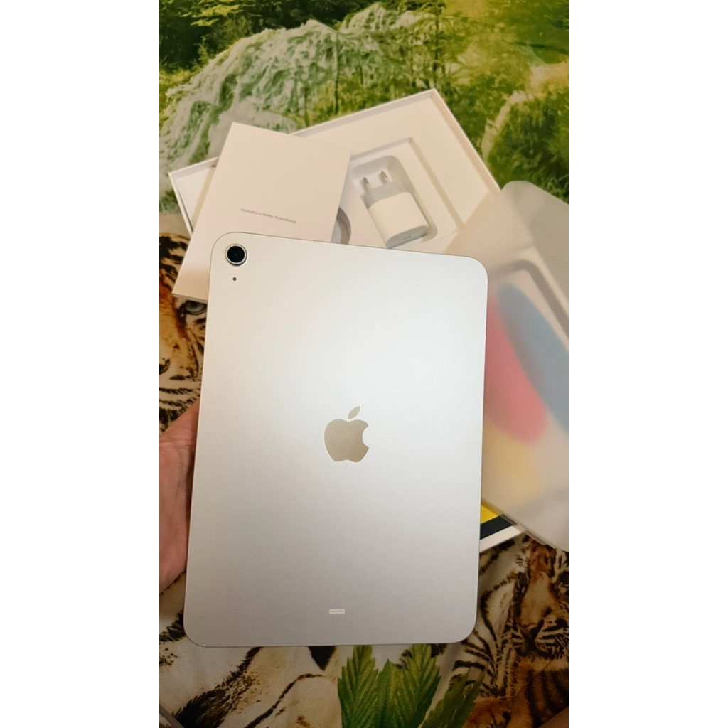 IPAD GEN 11 GARANSI RESMI 128GB SECOND