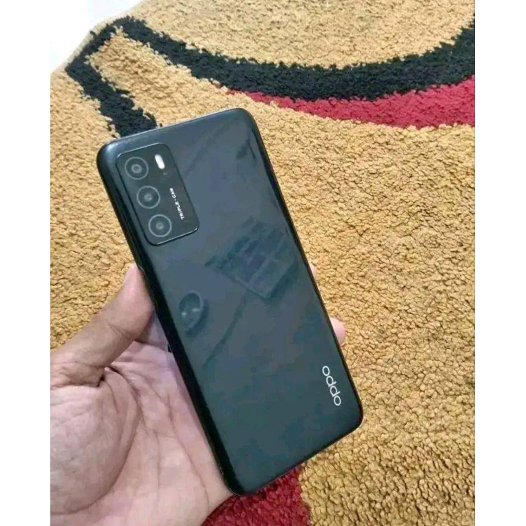 hp oppo a16 ram 3/32 second