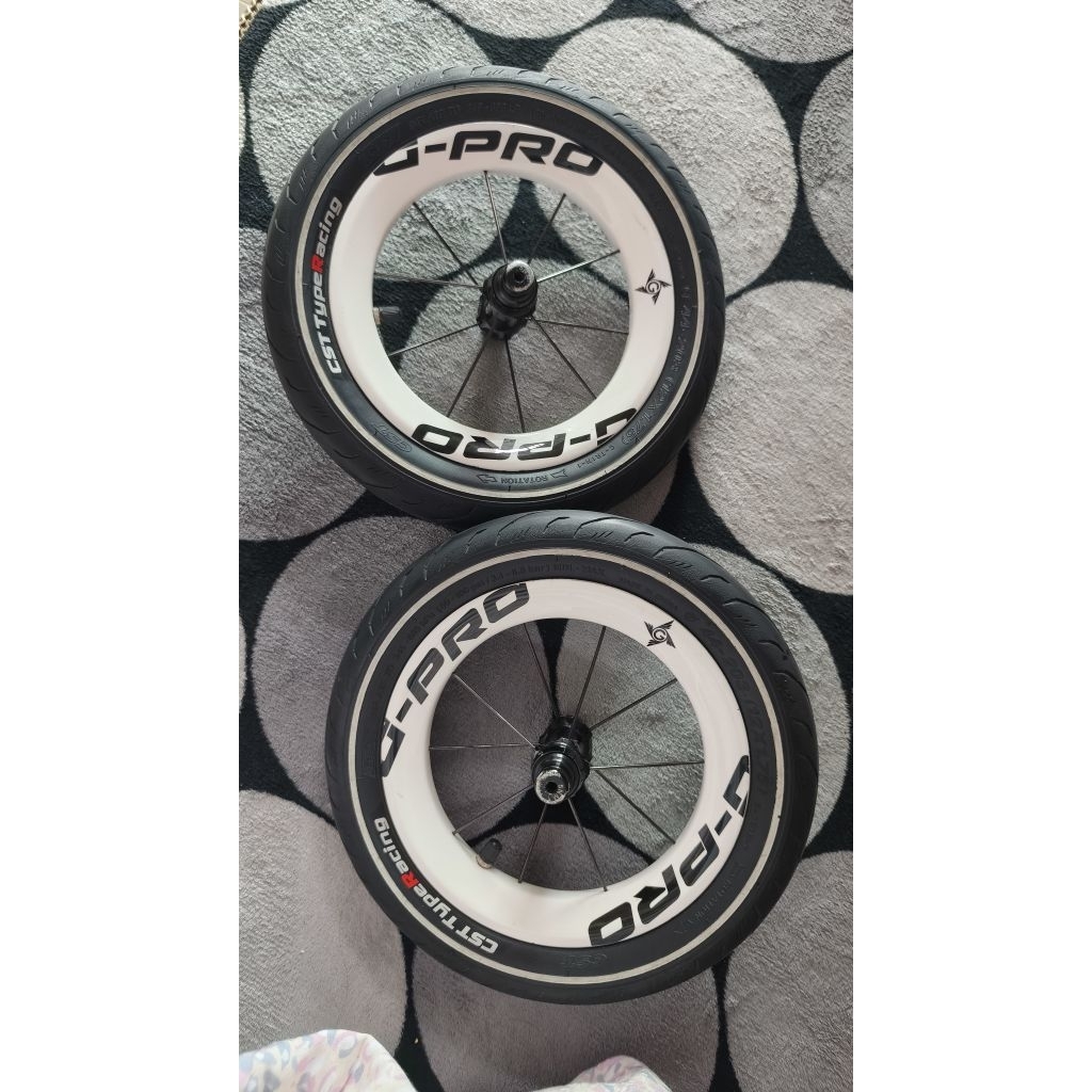 Wheelset Gipsy Carbon