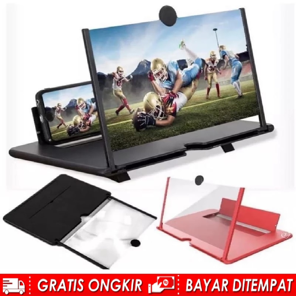 F3 Pembesar Layar Hp F3 10 inch Pembesar Layar Enlarge Screen