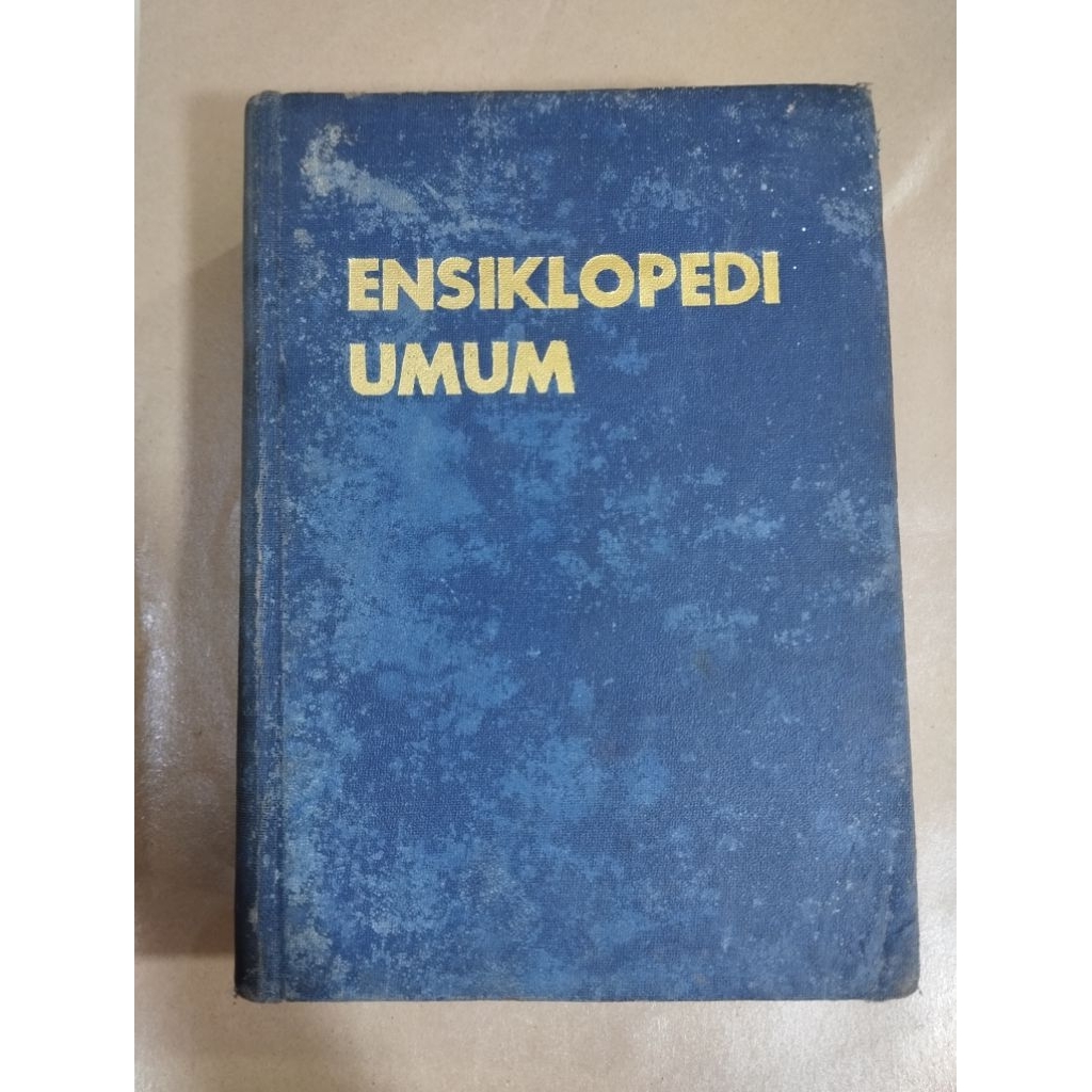 Ensiklopedi Umum