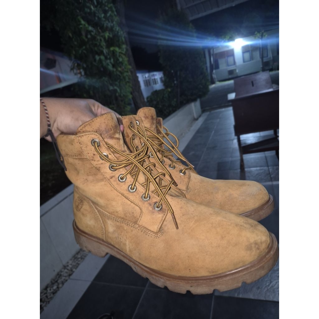 Timberland Boots