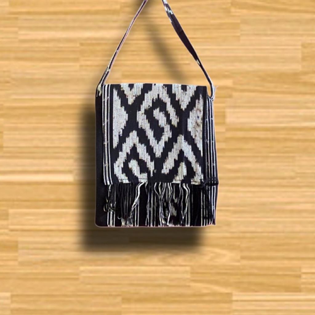 Tas Tenun Mini Toraja Tenun Etnik Tas Tutup Tenun Asli