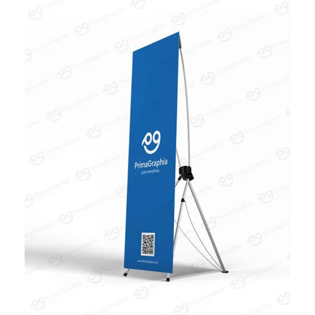 banner wisuda bekas
