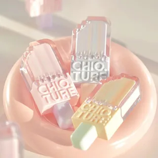 CHIOTURE Ice Cream Watery Lip Gloss / Lip Gloss Chioture
