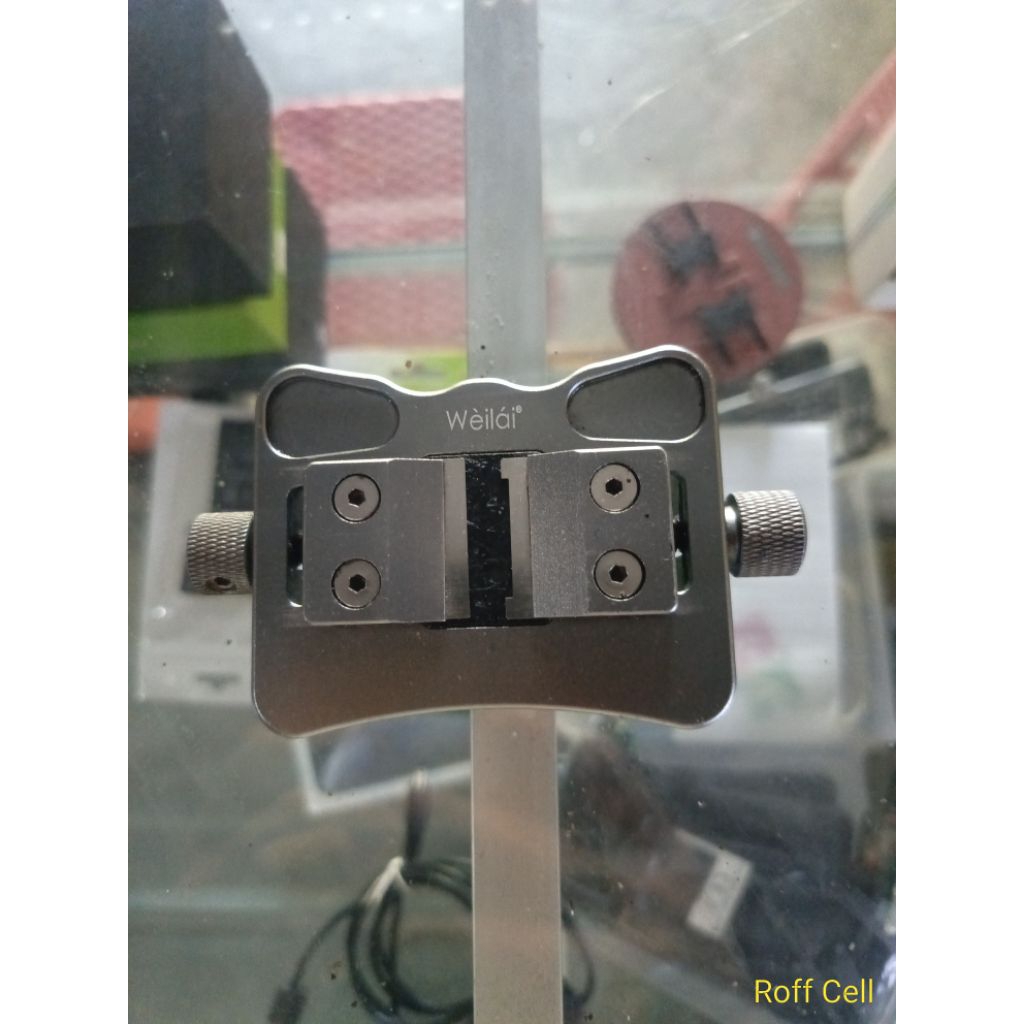 Ragum ic / penjepit ic Weilai