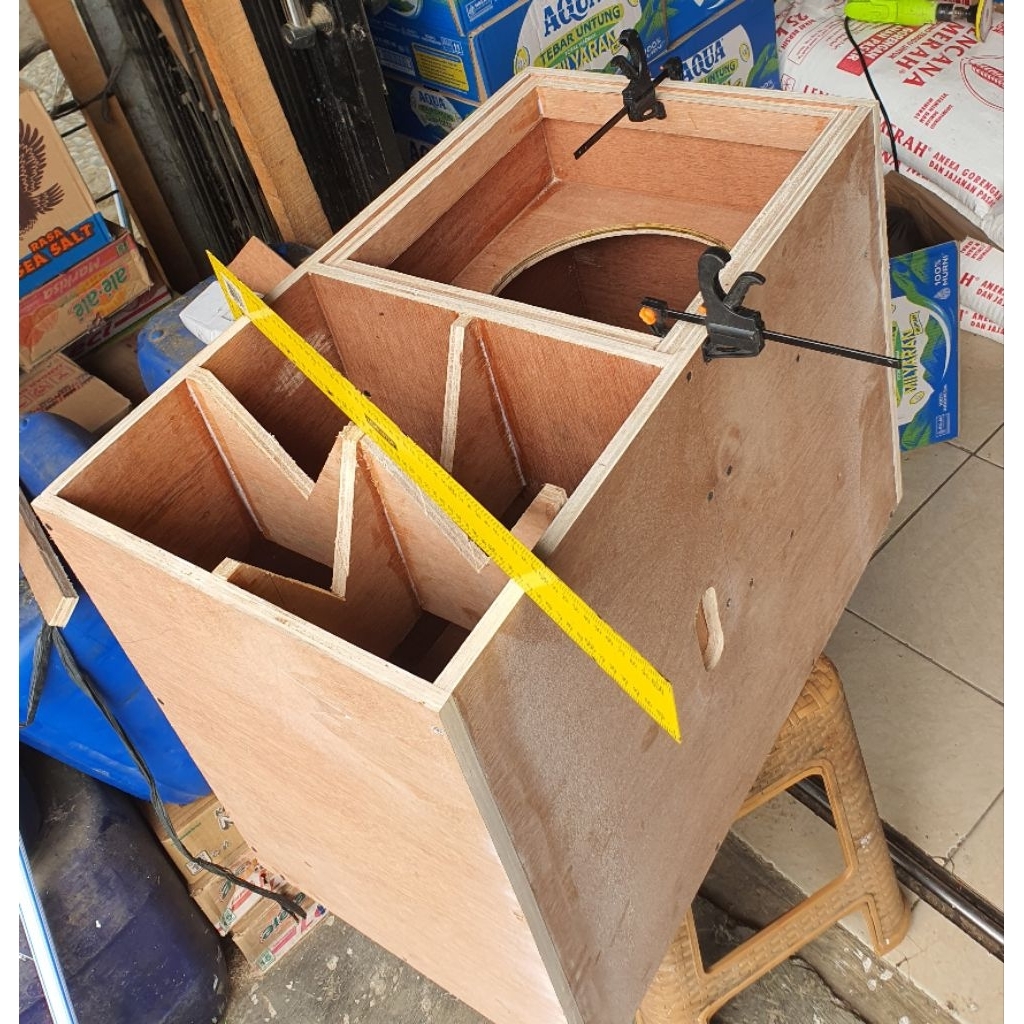 Box cbs 12 inch