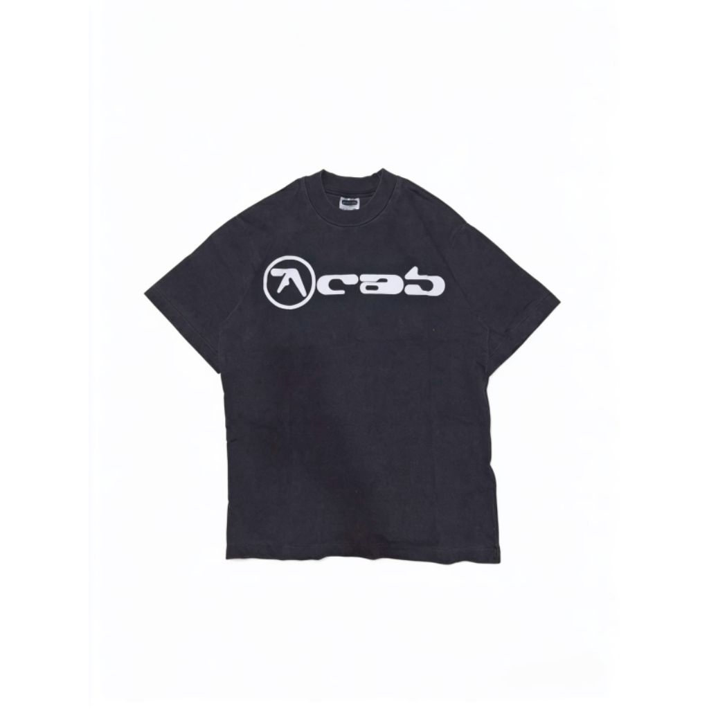 TSHIRT APHEX TWIN - ACAB