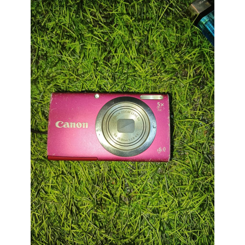 Canon powershot A2300 pink