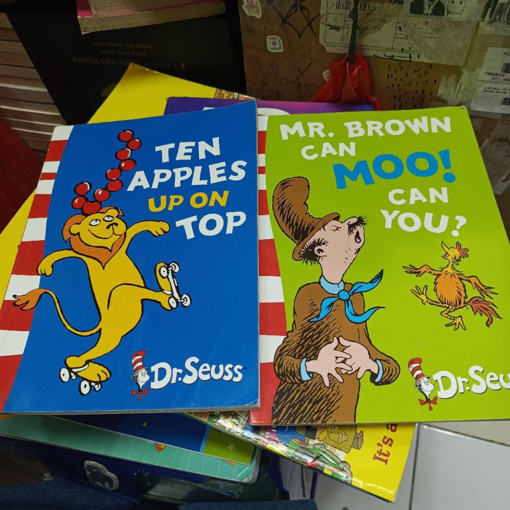 Dr. Seuss