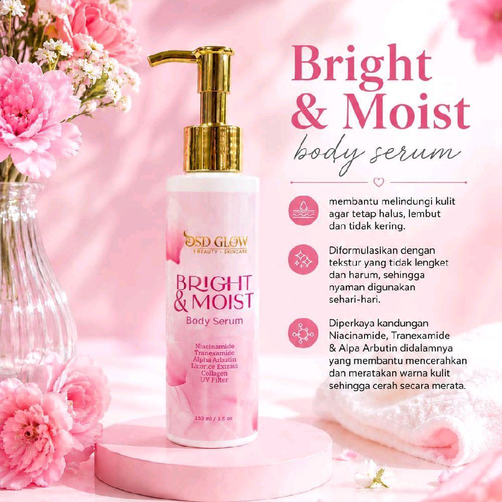 OSD GLOW BEAUTY SKINCARE - Body Serum
