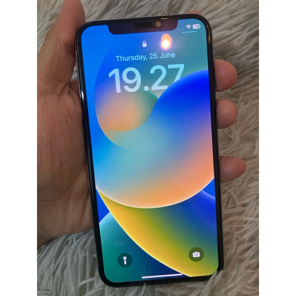 Iphone X 64gb ibox preloved