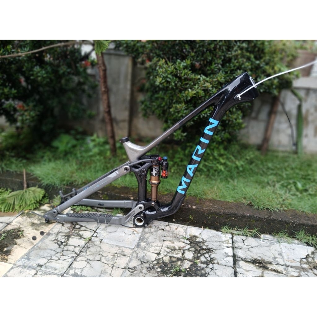 MARIN ALPINE TRAIL 1 CARBON 29 frame mtb enduro 29er