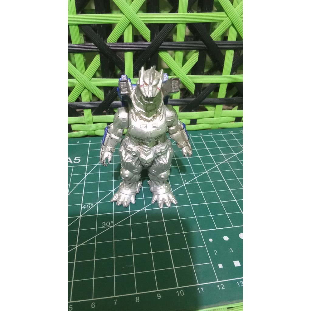 KW Mecha Godzilla