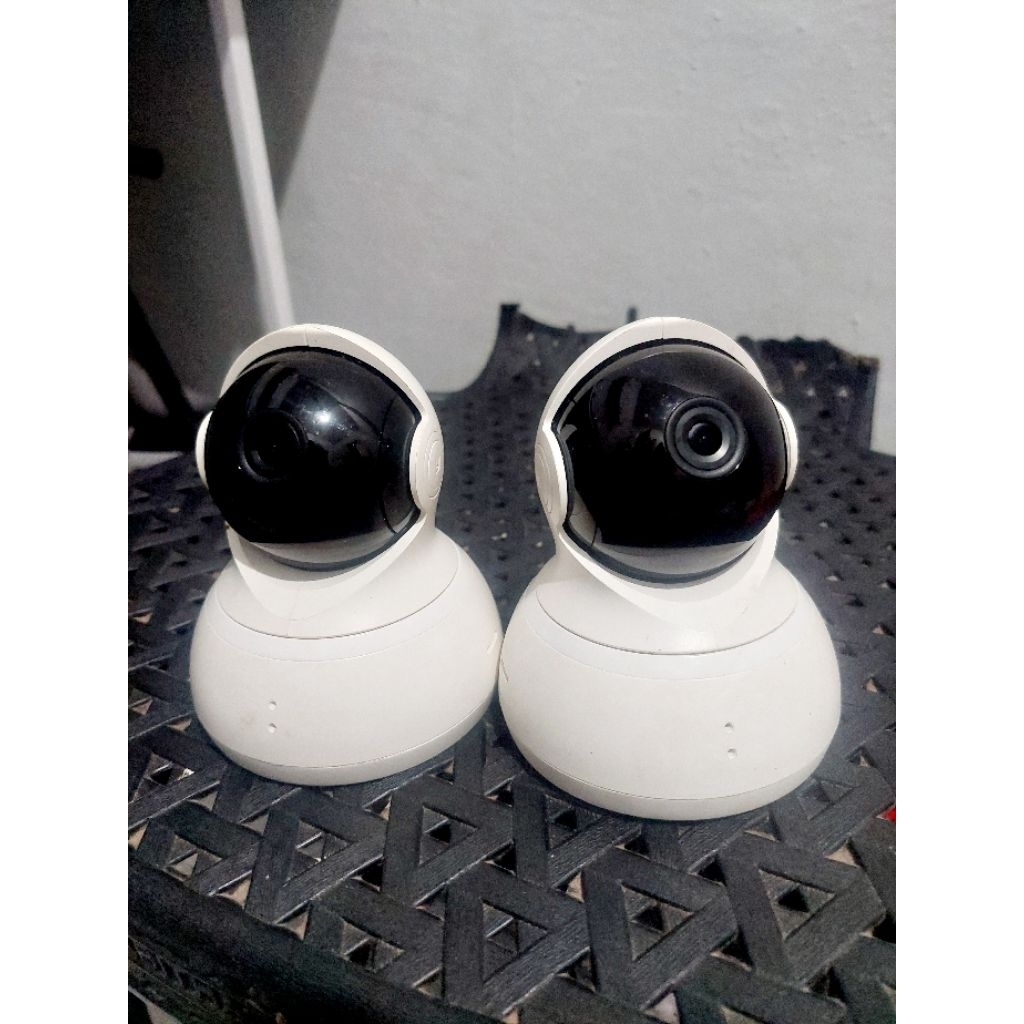 cctv yi dome minus