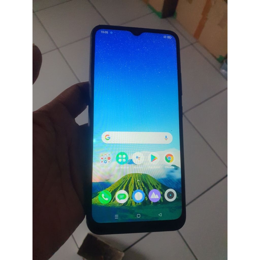 REALMI C12 RAM 3/32 SECOND NORMAL