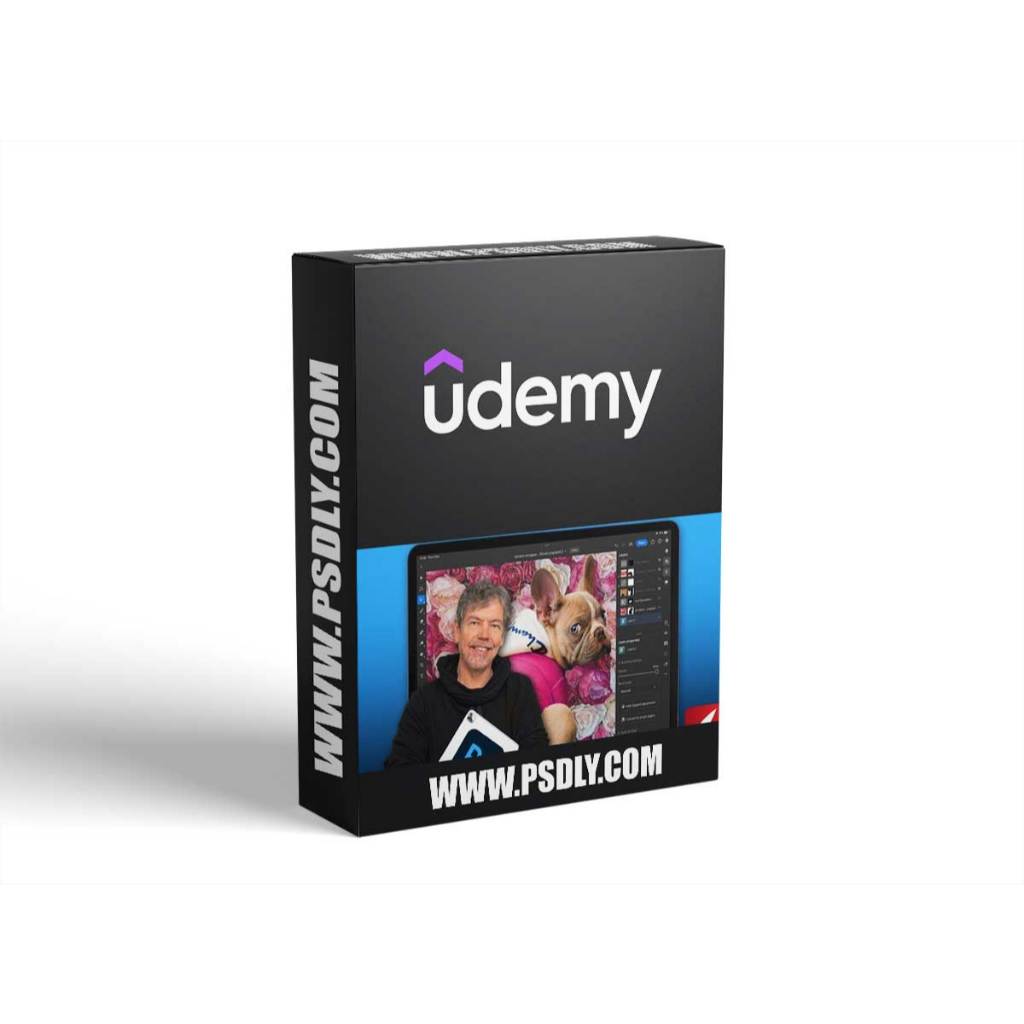 Beginner to Expert Adobe Photoshop on the iPad