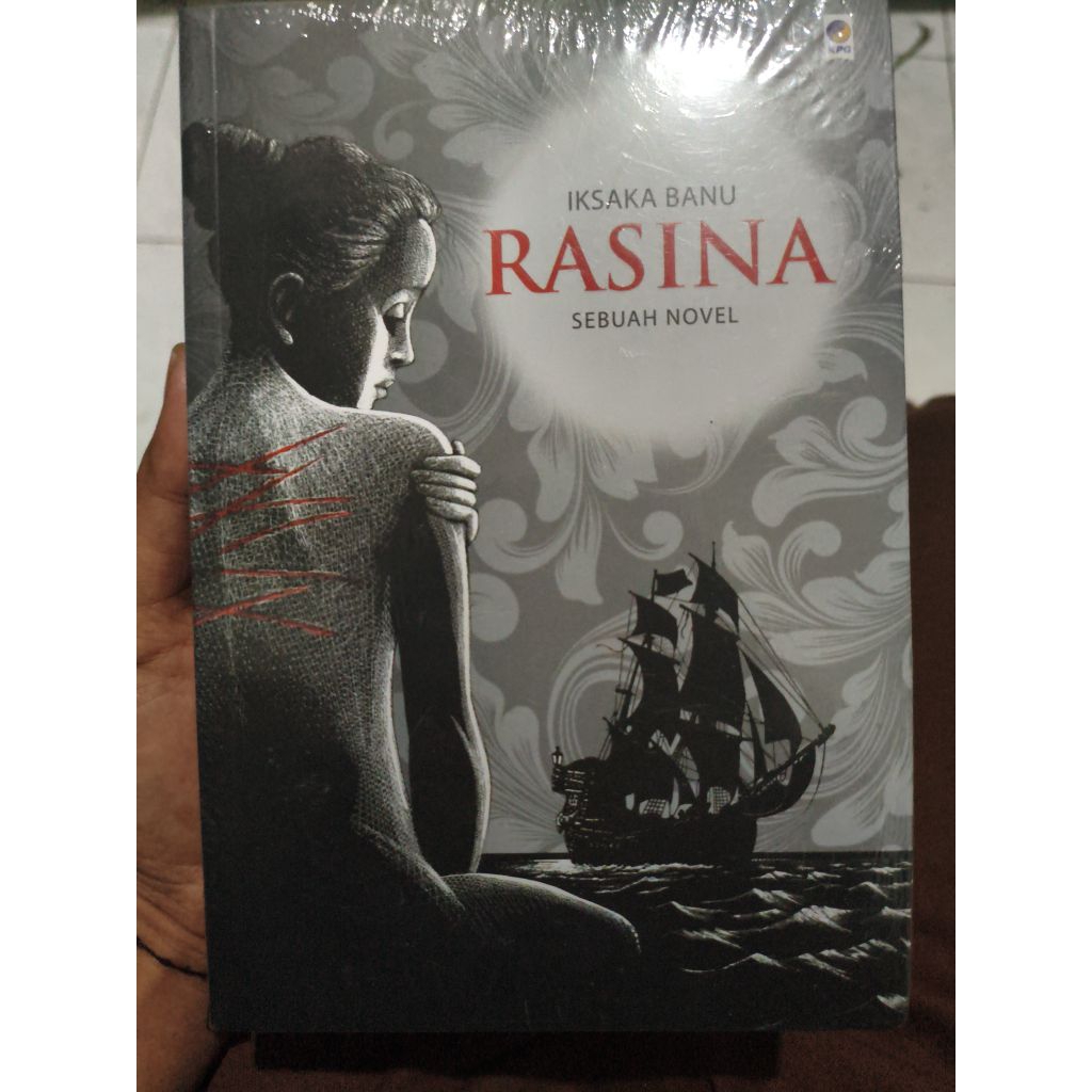 NOVEL RASINA-IKSAKA BANU