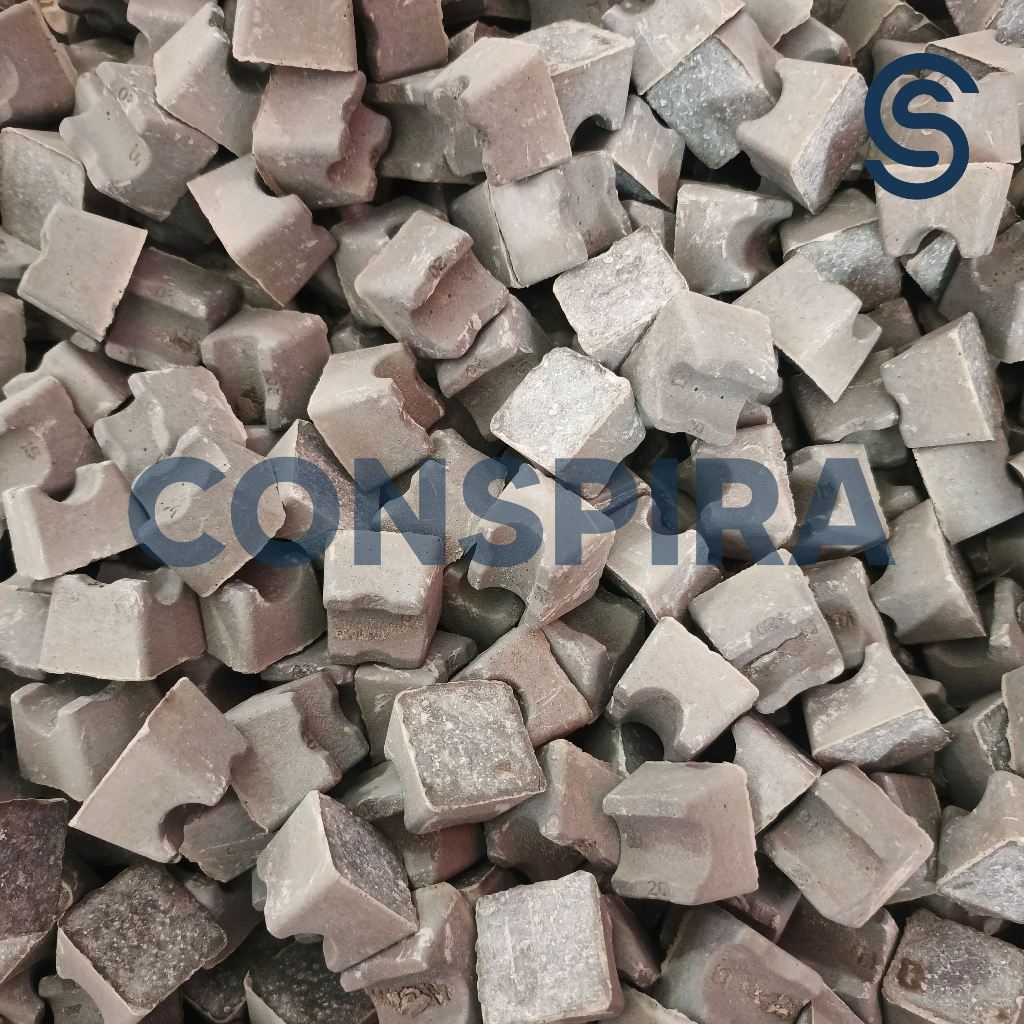 ECERAN Beton Decking/Concrete Spacer, Ukuran 15/20mm - Tahu Beton