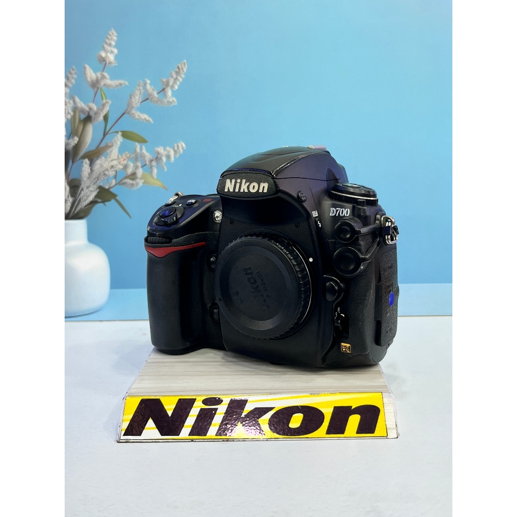 Nikon D700