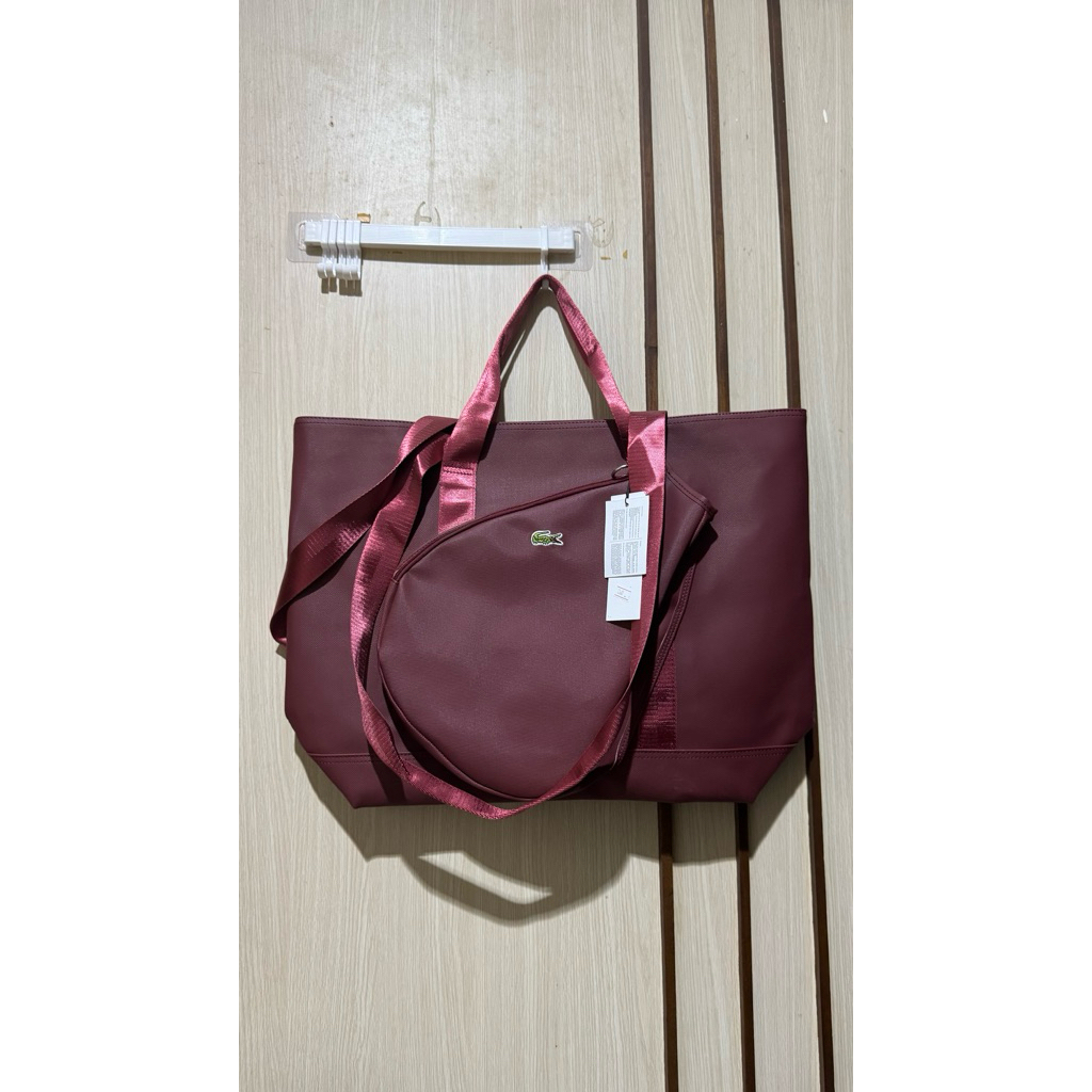 Lacoste Tote bag
