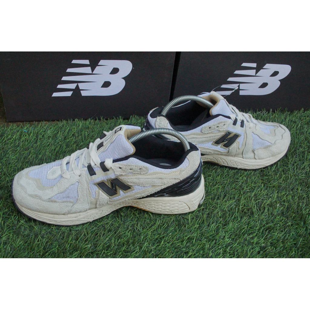 New Balance 2002R Protection Pack Sea Salt | Sneakers Premium Unisex | Sepatu Casual Retro Running |