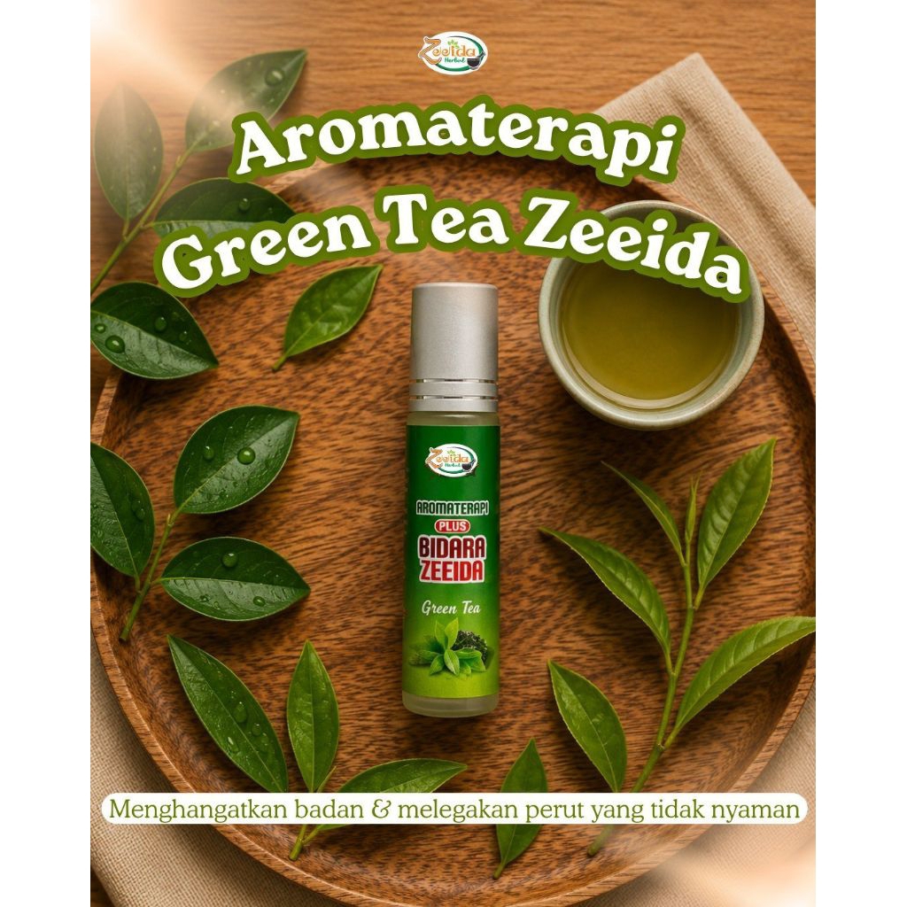 aromaterapi zeeida